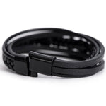 To My Son Cross Bracelet – Meaningful Gift from Dad