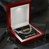 Built Different Cuban Link Chain – Stainless Steel Statement Necklace