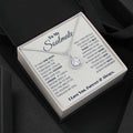 To My Soulmate - Eternal Hope Necklace