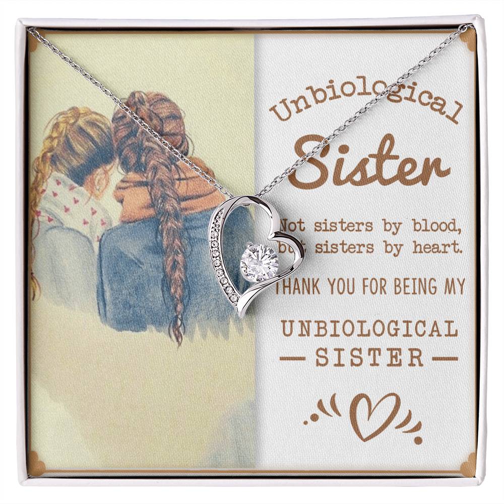 Best Friend Necklace – Personalized Friendship Gift for Her