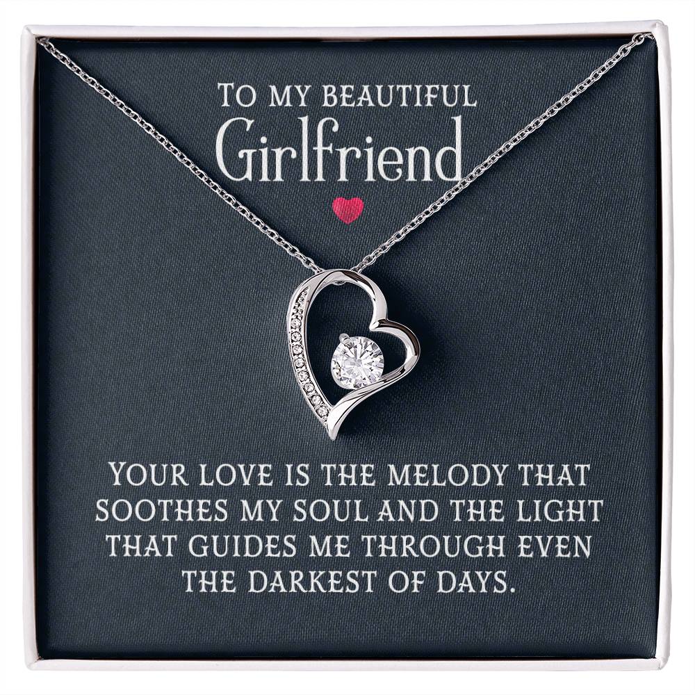 My Beautiful Girlfriend - Forever Love Necklace