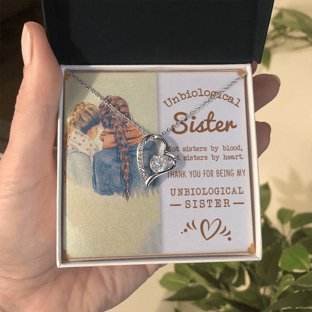 Best Friend Necklace – Personalized Friendship Gift for Her