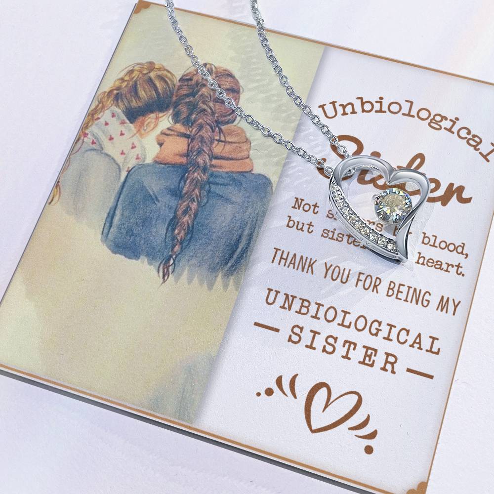 Best Friend Necklace – Personalized Friendship Gift for Her