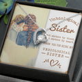 Best Friend Necklace – Personalized Friendship Gift for Her