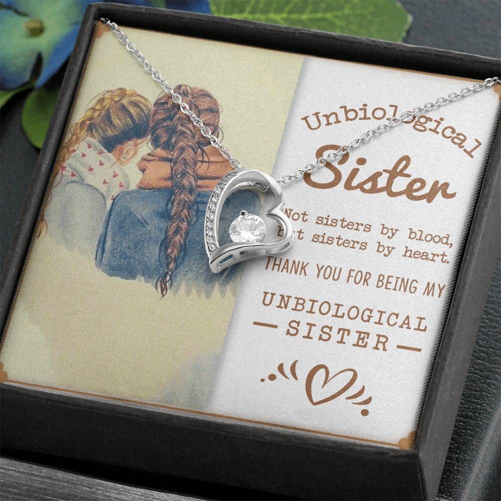 Best Friend Necklace – Personalized Friendship Gift for Her