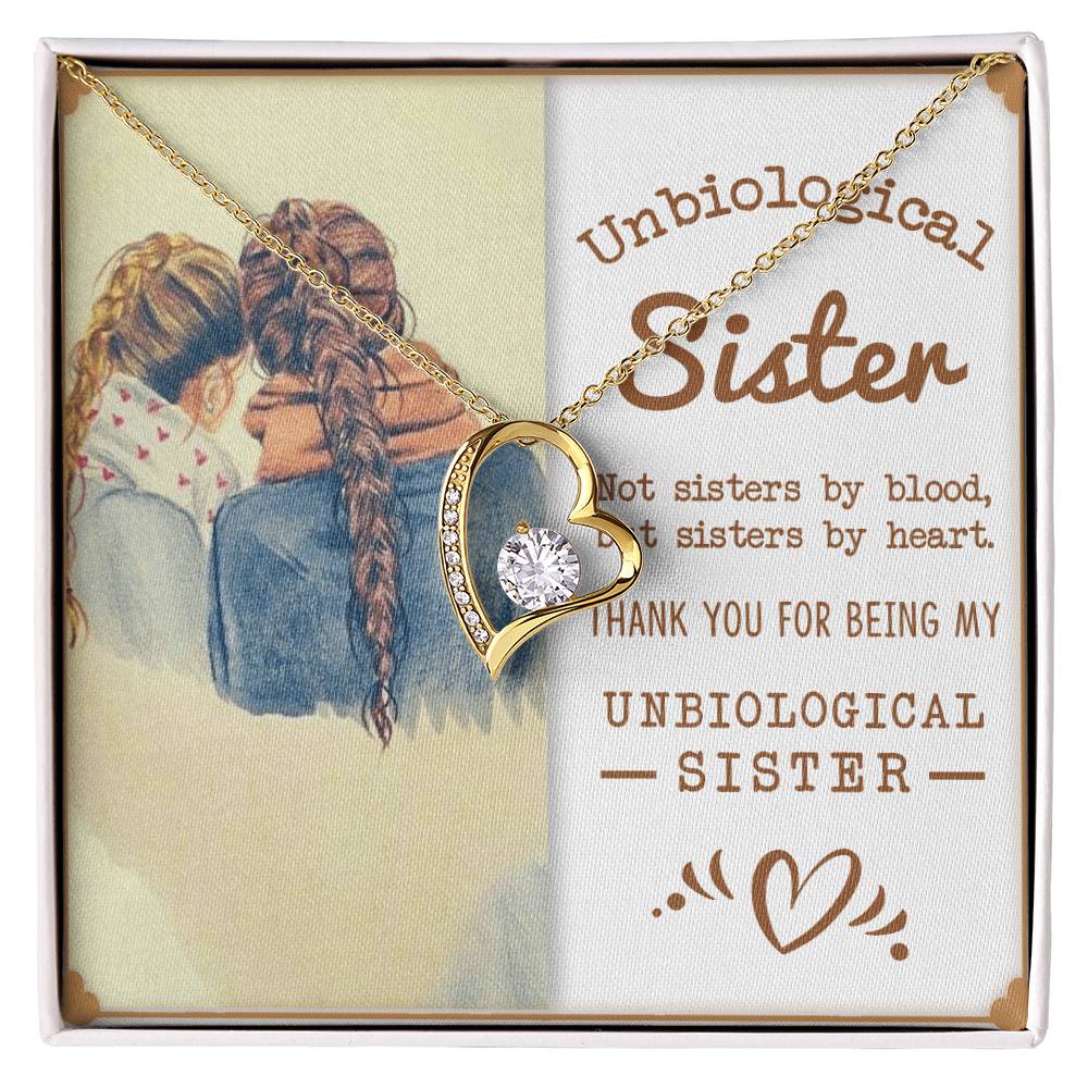 Best Friend Necklace – Personalized Friendship Gift for Her